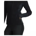 Флис Spyder Bandita full zip, черный - фото 4