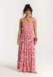 Платье макси Shiwi, Flower Pink - фото