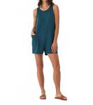 Ромпер Ingrid в цвете Serrano Threads 4 Thought, Serrano - фото