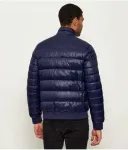 Куртка regular fit Karl Lagerfeld, темно-синий - фото 3