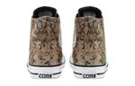 Кроссовки chuck taylor all star pro high 'digi camo' Converse, коричневый - фото 4