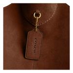 COACH Барсетка из замши - фото 8