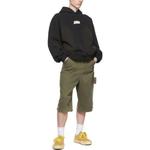 WE11DONE Свитшот унисекс черный - фото 4