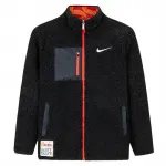 Детская куртка Nike, черный - фото