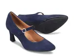 Туфли Mary Jane Sienna Sofft, Navy - фото 8