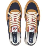 Кроссовки Pepe Jeans Brit Cover M, синий - фото 4