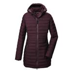 Парка Giga Dx, цвет rot/schwarz - фото