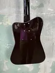 Danelectro Pro 2025 - бордовый с серебристым блеском - фото 10