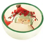 Набор из 4 мисок для специй Old St. Nick Vietri, handpainted - фото 4