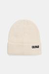Шерстяная шапка Colmar, бежевый - фото