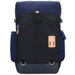 Рюкзак Harvest Label Backpack Koyasan, черный - фото