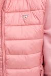 Жилет Guess Jeans, розовый - фото 5