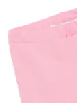 Легинсы с логотипом Msgm Kids, розовый - фото 3