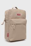 Рюкзак Levi's, бежевый - фото 2