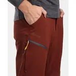 Брюки Kilpi Villain, красный - фото 3