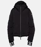 Лыжная куртка Джоанна Jet Set, черный - фото