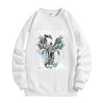 Толстовка унисекс Eooven, цвет Burgundy - фото 9