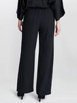 Брюки Annika Crepe Pull On Gina Bacconi, Black - фото 2