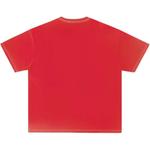 Футболка Sketch Converse, красный - фото 4