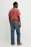 Джинсы 568 LOOSE STRAIGHT Levi'S, синий - фото 3