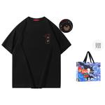 Футболка унисекс Paddington Bears, белый - фото 3