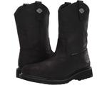 Ботинки Harley-Davidson Altman Composite Toe, черный - фото