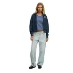 Толстовка Superdry Heritage Hamptons на молнии, синий - фото 4