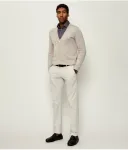 Кожаные мокасины noel_mocc_prw Boss, коричневый - фото 2