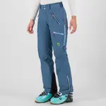 Брюки Karpos Midi Shell, синий - фото 5