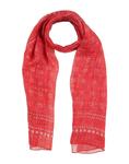 Шарф Brunello Cucinelli, красный - фото