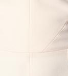 Платье из эластичного крепа Cannock Roland Mouret, Blush - фото 4