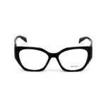 Оптическая оправа Prada унисекс, черный - фото