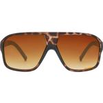 Солнцезащитные очки Flight Optics Pit Viper, коричневый - фото