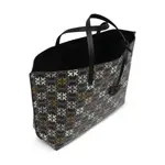 Кожаная сумка-шоппер Carrie Pinko, черный - фото 2