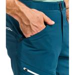 Шорты Брента м Ortovox, синий - фото 3