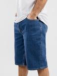 Шорты Homeboy X-tra BAGGY Denim Shorts, washed blue - фото