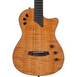 Акустическая гитара Cordoba Stage Thinbody Classical Acoustic-Electric Guitar, Amber - фото 4