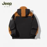 Jeep Куртка Cool Brown для подростков - фото 9