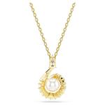 Подвеска в виде змеи Swarovski - фото 4