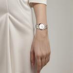 LONGINES Часы Women's Elegant Collection Watch, White Dial - фото 5