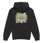 Худи Element Timber Supply, черный - фото 4