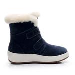 Зимние ботинки женские Golofi, цвет Red 701 - фото 3