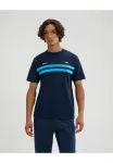 Футболка с принтом Ellesse, Navy Blue - фото
