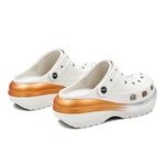 Клабмокасины OUBT, Хаки - фото 4