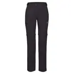 Брюки Mammut Runbold IV Zip Off, черный - фото