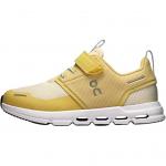 Детские кроссовки Cloud Play Low Top для бега On, желтый - фото