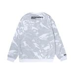 Свитшот мужской Aape, белый WHZ - фото 7