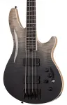 Электрический бас-гитара Schecter SLS Elite-4. Черный градиент (BFB) - фото