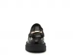 Лоферы Steve Madden Rodrigo Platform, черные - фото 2