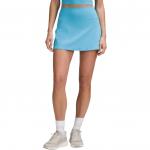 Повседневные короткие юбки Align Collection Lululemon, синий - фото 6